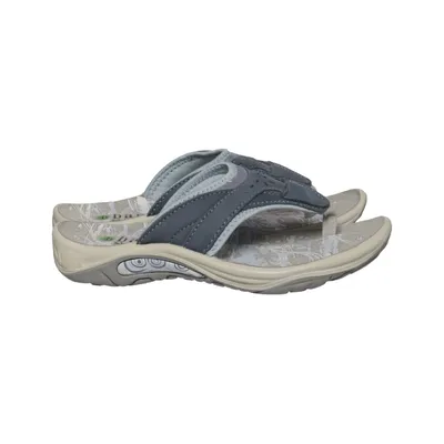 Sandaler (Blå, Grå, Vit) från Bama Skinn