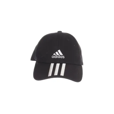 Honkbalpet (Zwart) van Adidas Katoen, Polyester
