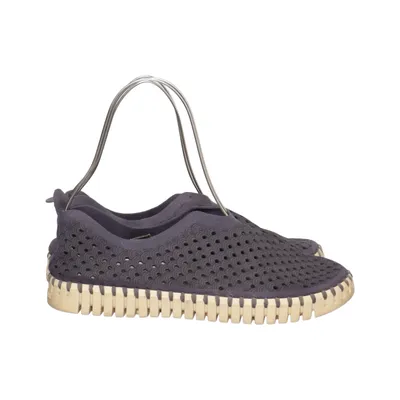 Slip-ons (Blue) from Ilse Jacobsen