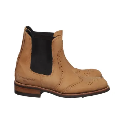 Chelsea boots (Brown) from Dainite Leather