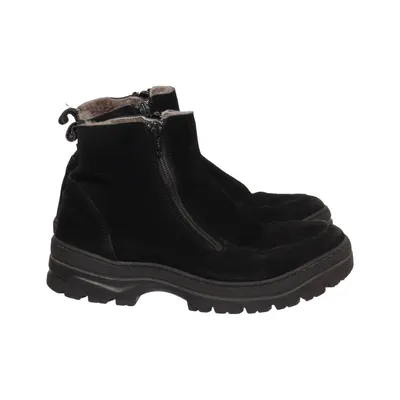 Ankle boots (Black) from Alpi