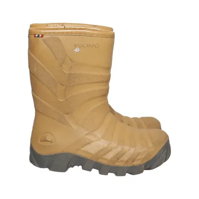 Gummistövlar (Brun) från Viking Ull
