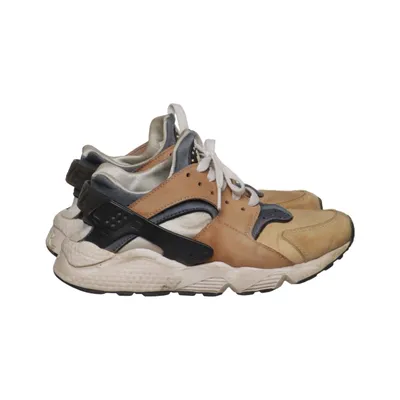 Træningssko (Brun, Sort, Hvid) fra Nike Air Huarache