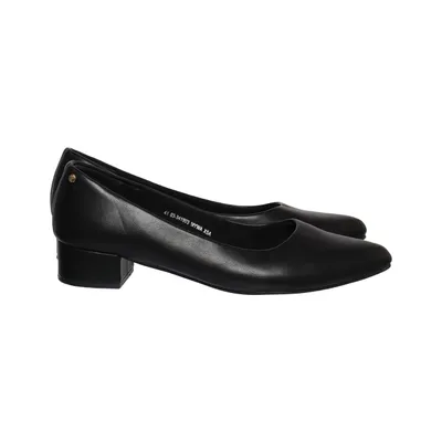 Pumps (Svart) från So All