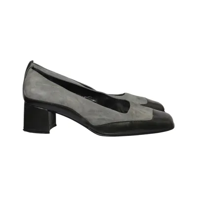 Pumps (Gray, Black) from Olympic