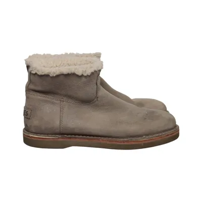 Bottines (Gris) de Shabbies