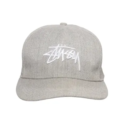 Baseballkeps (Grå) från Stüssy