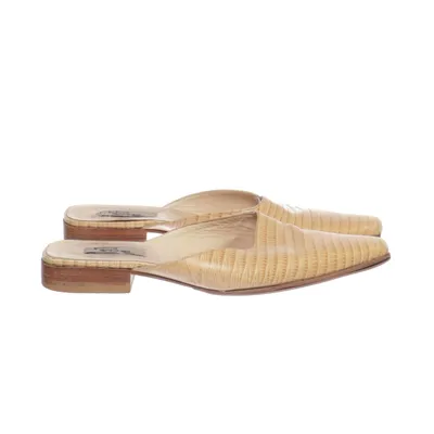 Mules (Beige) från Rizzo
