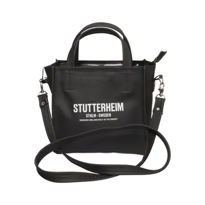 Håndtaske (Sort) fra Stutterheim