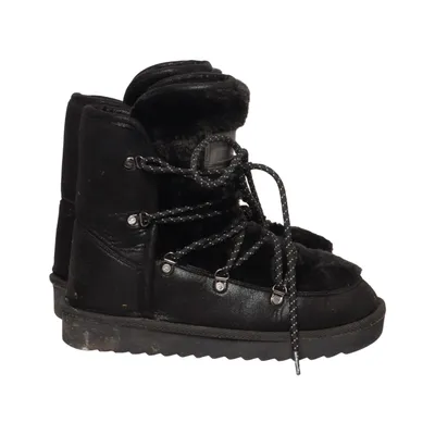 Boots (Black) from D.Franklin
