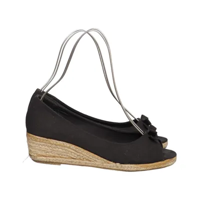 Kilklackar (Svart) från Donna Girl