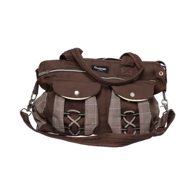 Skötväska (Brun, Flerfärgad) från Emmaljunga