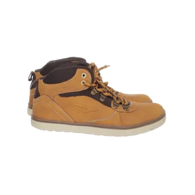 Laced boots (Beige, Brown) from Sprandi
