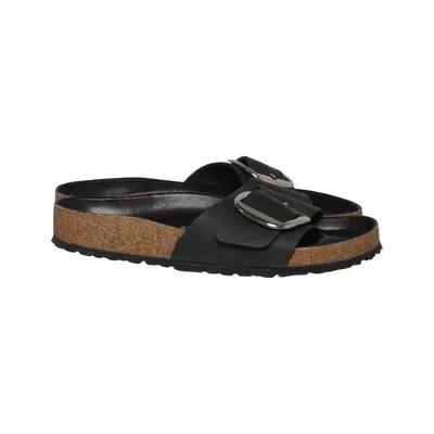 Mules (Madrid Big Buckle) de Birkenstock Cuir