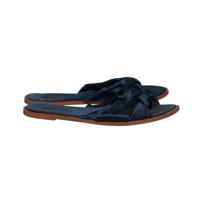 Slip-ins (Blauw) van Zara Basic Collection