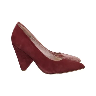 Escarpins (Rose, Rouge) de ASOS Shoes Cuir