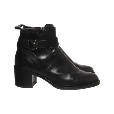 Heeled boots (Black) from Russell & Bromley Leather