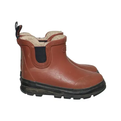 Low rubber boots (Brown) from Tretorn