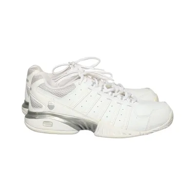 Sneakers (White) from K-Swiss Leather