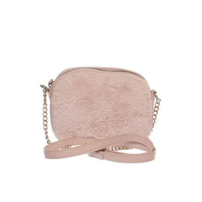 Schoudertas (Roze) van New Look