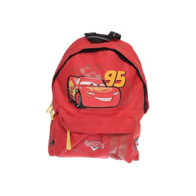 Rugzak (Rood, Meerkleurig) van Disney Polyester