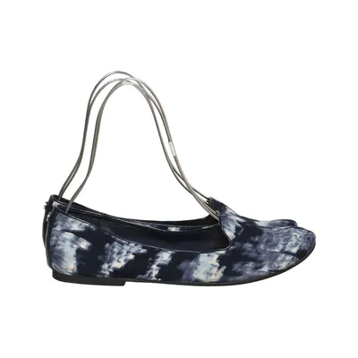Ballet flats (Blue, White, Multicolored) from Depeche