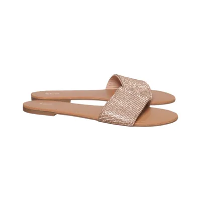 Mules (Beige) de Sheln