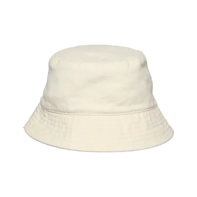 Bucket hat (Beige) van Mango Katoen, Polyester