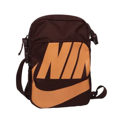 Shoulder-bag (Brown) from Nike Polyester