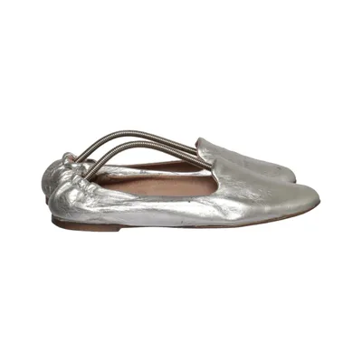 Ballerinasko (Sølv) fra Circus by Sam Edelman