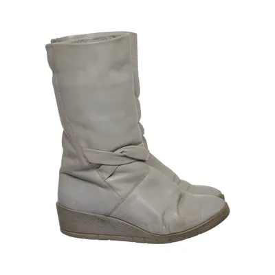 Boots (Gray) from Bama Leather