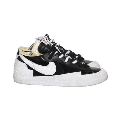 Sneakers (Svart, Vit) från Nike Sportswear Skinnimitation