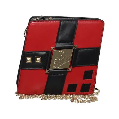 Sac à bandoulière (Rouge, Noir) de DC Comics