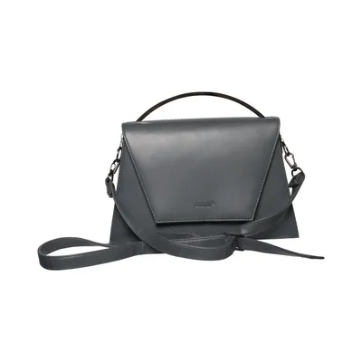 Sac à bandoulière (Gris) de Bulaggi