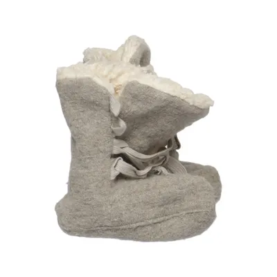Chaussons pour bébé (Gris) de Pickapooh