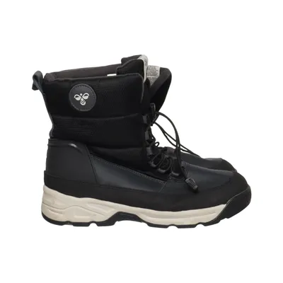 Schnürstiefel (Schwarz) von Hummel