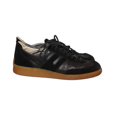 Sneakers (Black, Brown) from Ludwig Reiter Leather