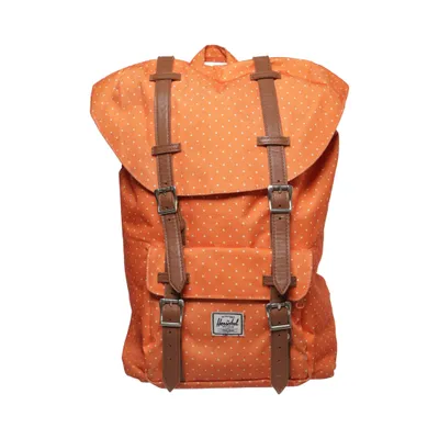 Backpack (Little America) from Herschel Polyester, Polyurethane