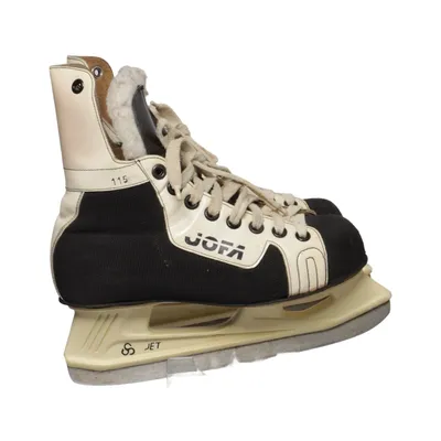 Patins à glace (Noir, Blanc) de Jofa