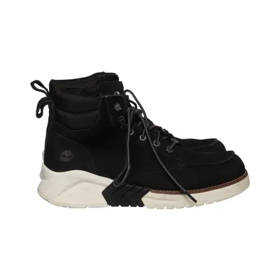 Snørestøvler (Sort) fra Timberland Læder
