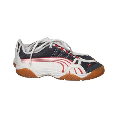 Baskets (Blanc, Bleu, Rouge) de Puma