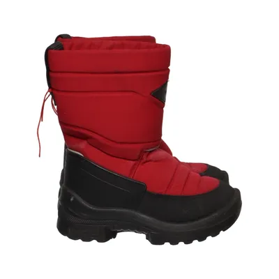 Rubber boots (Red, Black) from Kuoma
