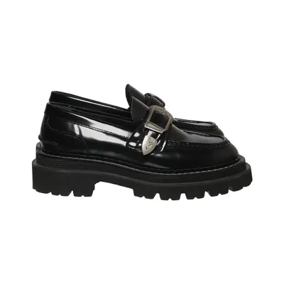 Mocassins (Noir) de Sandro