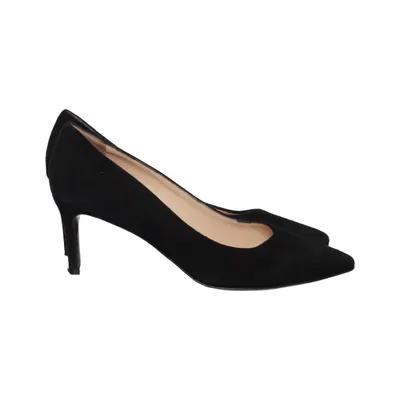 Escarpins (Noir) de Phillip Hardy Cuir