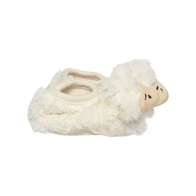 Slippers (Wit, Beige) van Happy Horse