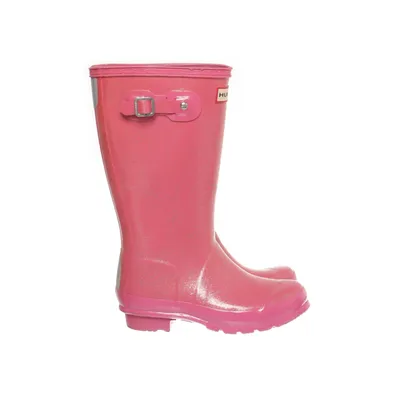 Gummistövlar (Rosa) från Hunter
