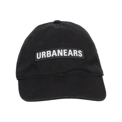 Baseballkeps (Svart) från Urbanears Ekologisk bomull