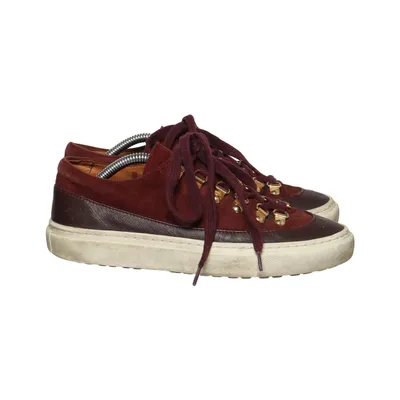 Baskets (Rouge) de Rodebjer