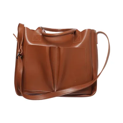 Handväska (Brun) från Claudia Canova