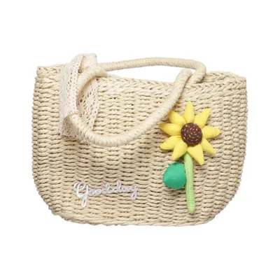 Strandväska (Beige)